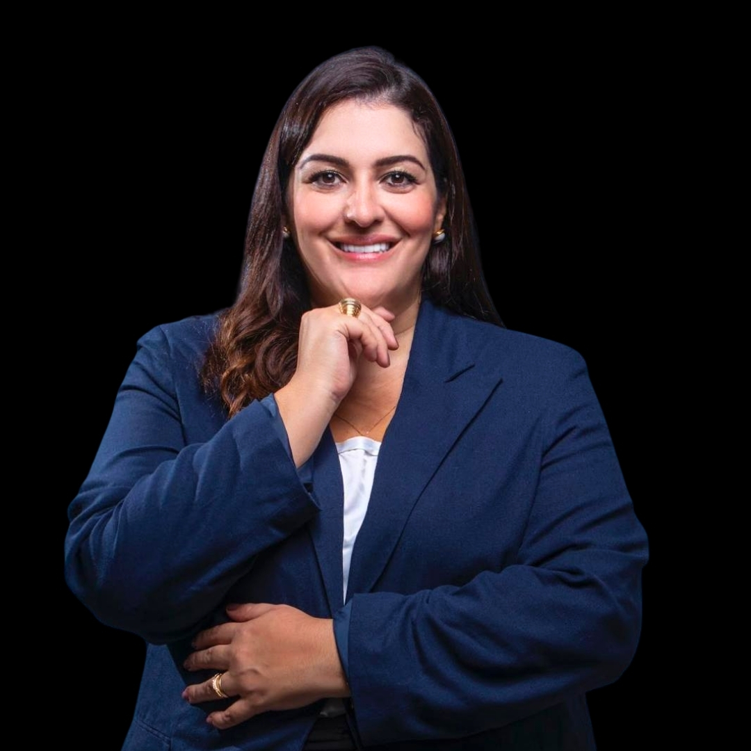 Patrícia Ribeiro — Founder Mulheres Unidas